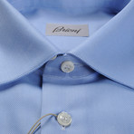 Rinaldi Dress Shirt // Blue (US: 14.5R)