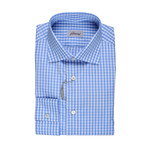 Palladino Dress Shirt // Blue (US: 15R)