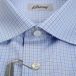 Grimaldi Dress Shirt // Blue (US: 14.5R)