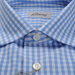 Palladino Dress Shirt // Blue (US: 15R)