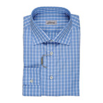 Merlo Dress Shirt // Blue (US: 15R)