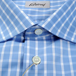 Merlo Dress Shirt // Blue (US: 15R)