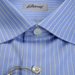 Durante Dress Shirt // Blue (US: 15R)