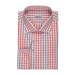 Rocca Dress Shirt // Red (US: 15R)