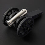 Reenactor II Mini Cannon // Stainless Steel
