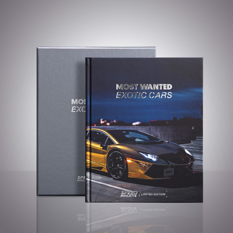 Most Wanted Exotic Cars // GT Edition