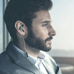 Audiophile In-Ear Headphones // Xelento Remote