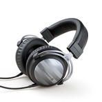 Portable Audiophile Headphones // T5P