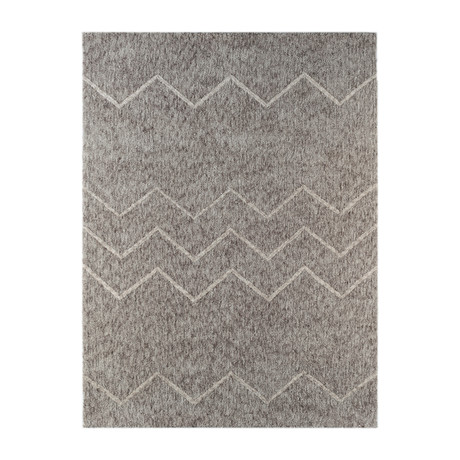 Bryant Shag Rug // Mushroom (2'L x 3'W)