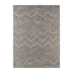 Bryant Shag Rug // Mushroom (2'L x 3'W)