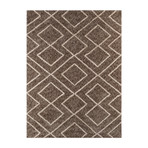 Bryant Shag Rug // Sand (2'L x 3'W)