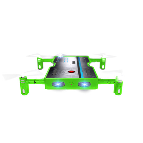 Pocket Drone // Green