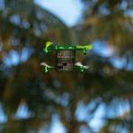 Pocket Drone // Green