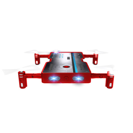 Pocket Drone // Red