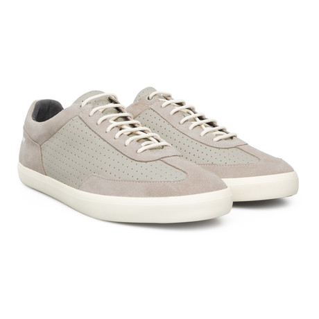 Motel Sneaker // Light Gray (Euro: 40)