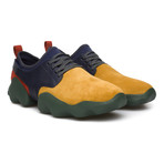 Dub Low-Top // Orange + Navy + Rust (Euro: 43)