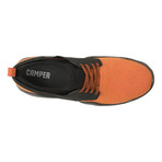 Dub Low-Top Sneaker // Orange + Black (Euro: 42)