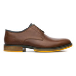 Deia Low-Top Dress Shoe // Brown (Euro: 40)