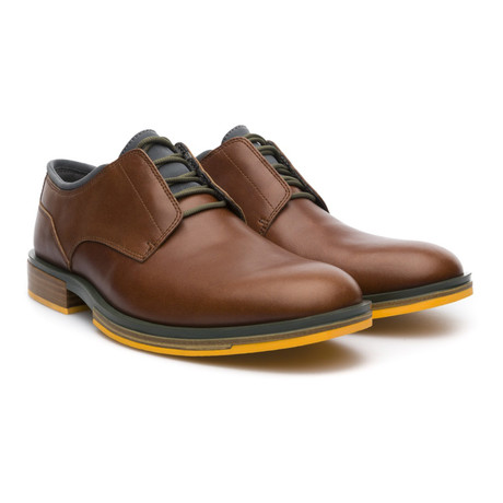 Deia Low-Top Dress Shoe // Brown (Euro: 40)