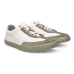 Pelotas Persil Vulcanizado Low-Top Sneaker // White + Natural (Euro: 40)