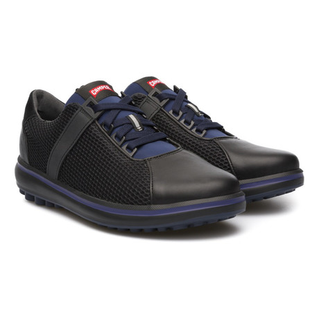 Pelotas Unball Sneaker // Black + Navy (Euro: 46)