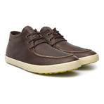 Pelotas Persil Vulcanizado Low-Top Sneaker // Dark Brown (Euro: 40)