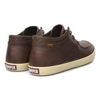 Pelotas Persil Vulcanizado Low-Top Sneaker // Dark Brown (Euro: 40)