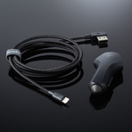 Zus // Car Locator + Super Duty Charger (USB-C Cable)