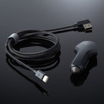 Zus // Car Locator + Super Duty Charger (USB-C Cable)