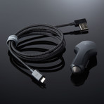 Zus // Car Locator + Super Duty Charger (USB-C Cable)