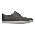 Jim Wing-Tip Sneaker // Black (Euro: 42)