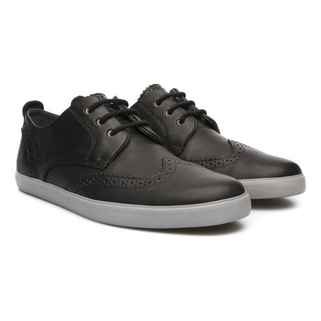 Jim Wing-Tip Sneaker // Black (Euro: 40)