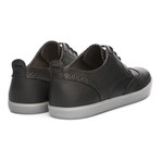 Jim Wing-Tip Sneaker // Black (Euro: 42)