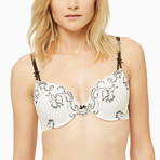 True Bliss Push-Up Bra // Chandelier (32A)