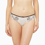 True Bliss Thong // Chandelier (XS)