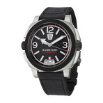 JeanRichard 2 Time Zones GMT Automatic // Limited Edition #1 of 249 // 68130-33-61C-AA6D // New
