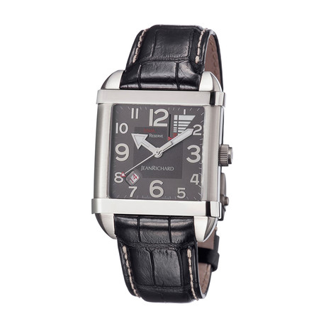 JeanRichard Paramount Power Reserve Automatic // 62118-11-61A-AA6 // New