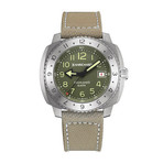 JeanRichard Highlands Automatic // 60150-11-A0A-AN8D // New