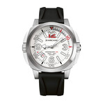 JeanRichard Diverscope LPR Automatic // 62130-11-10A-AC6D // New