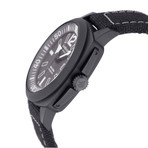 JeanRichard Diverscope Greenwaters Automatic // 60130-28-60A-AN6D // New