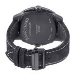 JeanRichard Diverscope Greenwaters Automatic // 60130-28-60A-AN6D // New