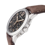 JeanRichard Bressel Automatic // 65112-11-61C-AEED // New