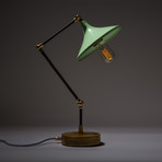 Desk Lamp // Gramophone (Black)