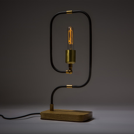 Accent Lamp // Donence