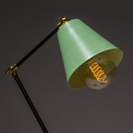 Desk Lamp // Bucket (Black)