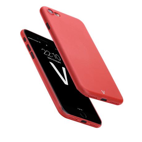 Raw 7 Series // Crimson Red (iPhone 7)
