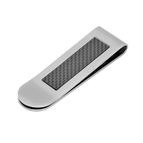 Carbon Fiber Money Clip