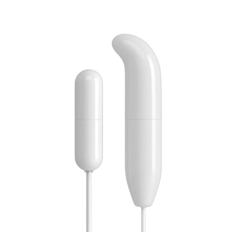 iSex USB // Slim Bullet + G-Spot Massager