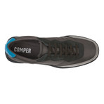 Marges Low-Top Sneaker // Black + Grey + Blue (Euro: 40)