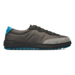 Marges Low-Top Sneaker // Black + Grey + Blue (Euro: 40)